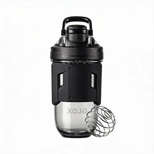 Tritanový šejkr 700 ml Glox 1029B