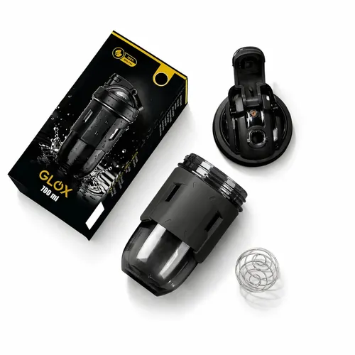 Tritanový šejkr 700 ml Glox 1029B