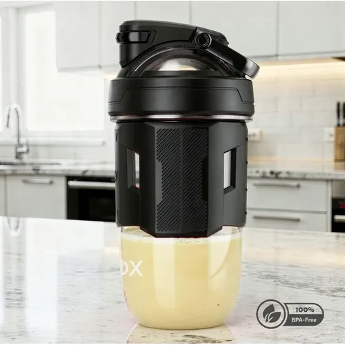 Tritanový šejkr 700 ml Glox 1029B