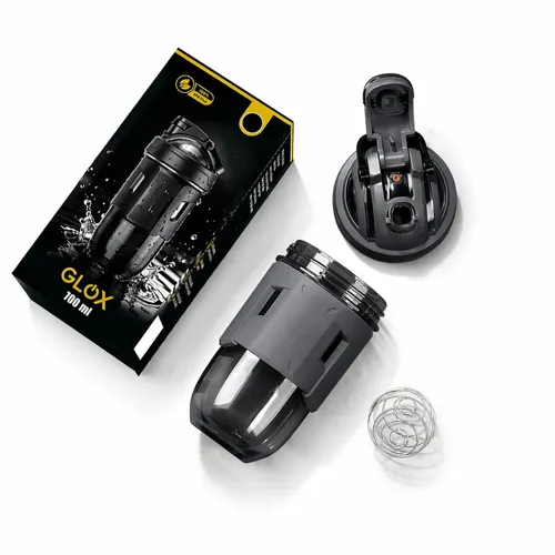 Tritanový šejkr 700 ml Glox 1029G