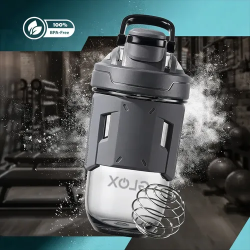 Tritanový šejkr 700 ml Glox 1029G