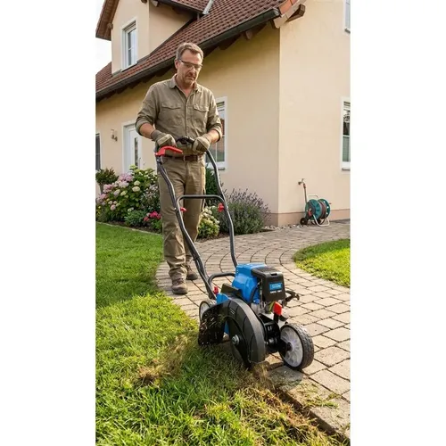 Ořezávač hran trávníků GRKS 1801  Güde 95317