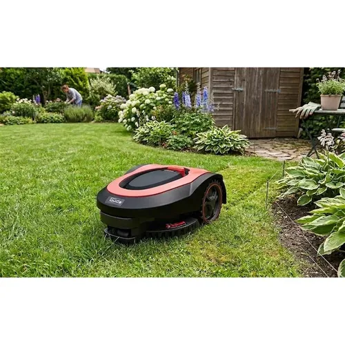 Robotická sekačka na trávu GRR 180.1 Güde 95446