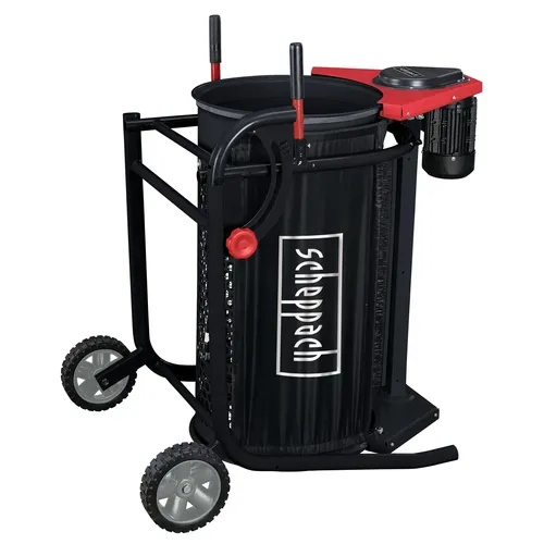 Scheppach RS 350 přesívač sypkých materiálů 230 V