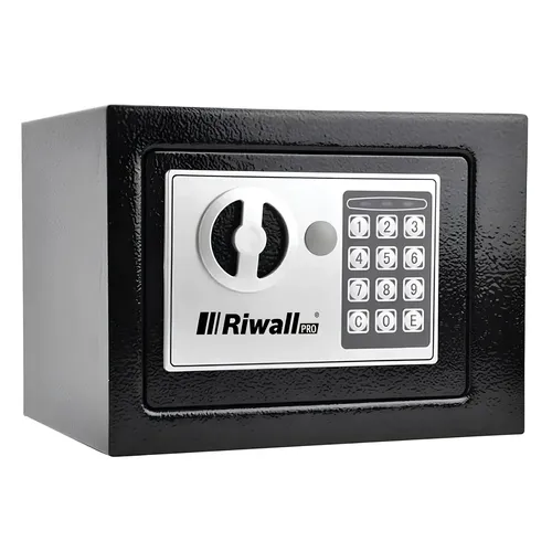 Riwall HOME SEP bezpečnostní trezor s digitálním zámkem
