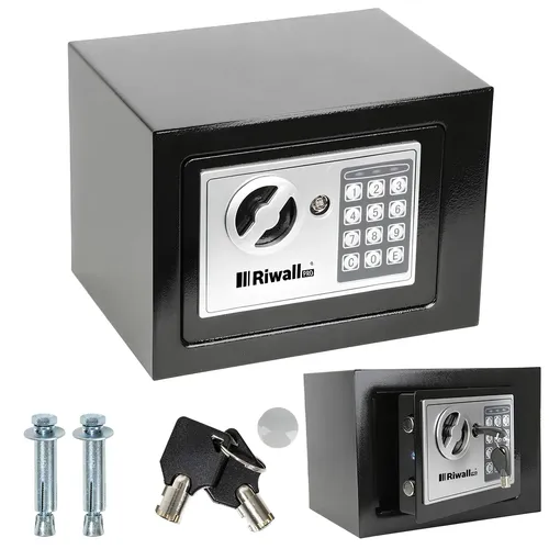 Riwall HOME SEP bezpečnostní trezor s digitálním zámkem