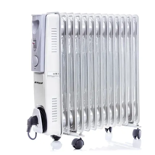 Riwall HOME ZEBERSON olejový radiátor 2500 W
