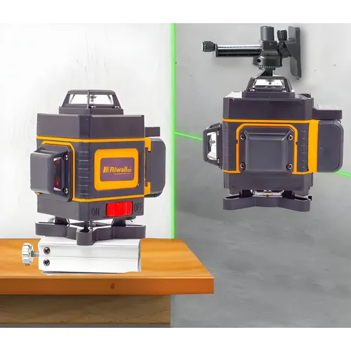 Riwall HOME RNP-01 samonivelační zaměřovací laser + sada příslušenství
