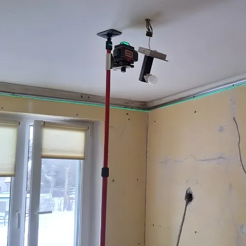 Riwall HOME RNP-01 samonivelační zaměřovací laser + sada příslušenství