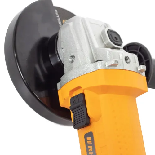 Riwall HOME DIAX 2000 elektrická úhlová bruska 125 mm s regulací otáček