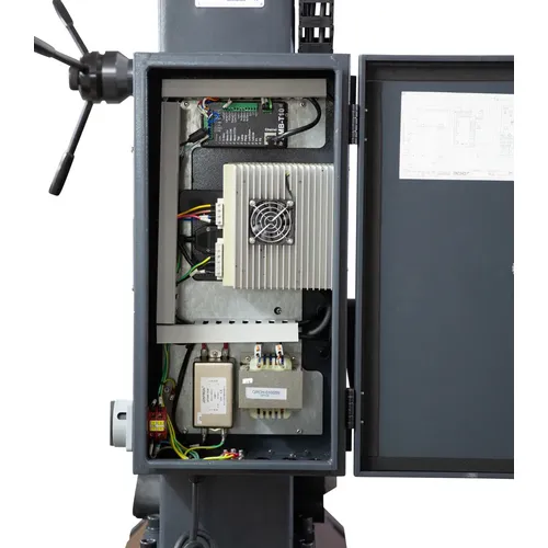 Vrtačko-frézka OPTImill MB 4 SVD 3338459 Optimum