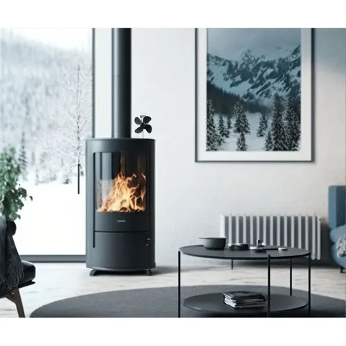 Kamnový ventilátor OV 4F Güde 85155