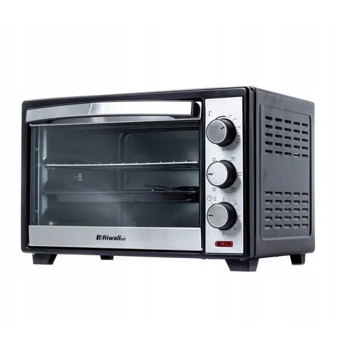 Riwall HOME PIEKARNIA elektrická trouba 1600 W s grilem a konvekcí