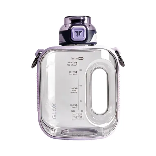 Tritanová láhev na pití 1,6l Glox 1022P