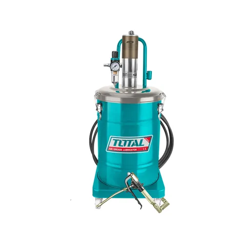 Pneumatický mazací lis, 30l, industrial TOTAL THT118302