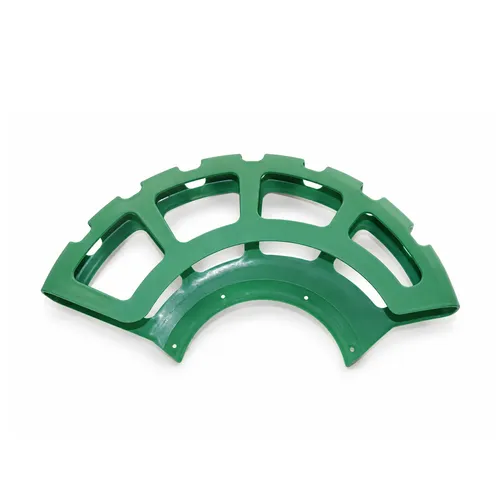 Plastový pohyblivý kryt pil. kotouče k pokosové pile KGZ 305 E 0570230589 Holzstar