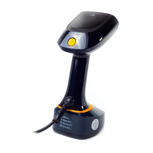 Riwall HOME STEAM POWER elektrický ruční napařovač oděvů