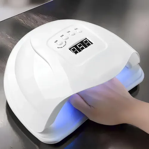 Riwall HOME LAMPA HYBRID UV lampa na nehty