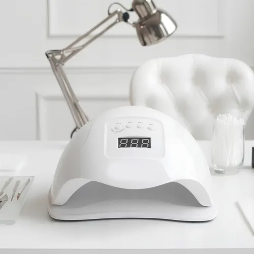 Riwall HOME LAMPA HYBRID UV lampa na nehty