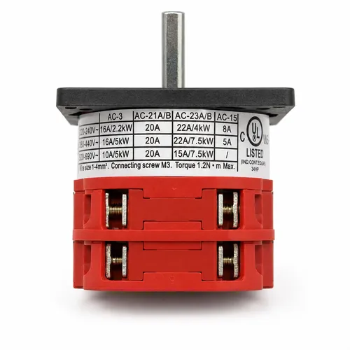Hlavní vypínač pro B 24, B 28 H, MF 1, DH 26, DH 28 GS a další 0302024187 Optimum