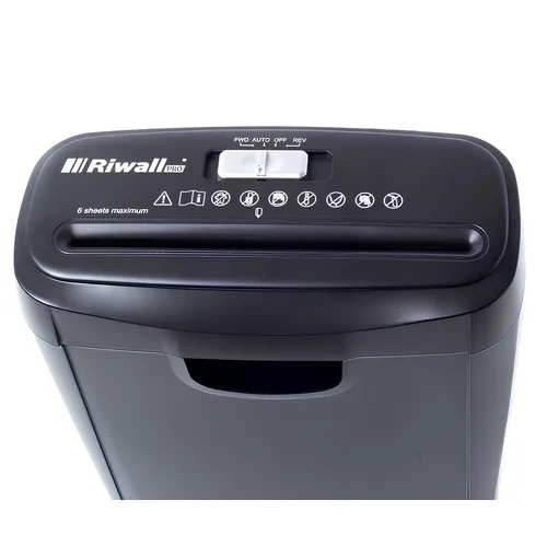 Riwall HOME NISZCZYCIEL elektrický skartovač papírů