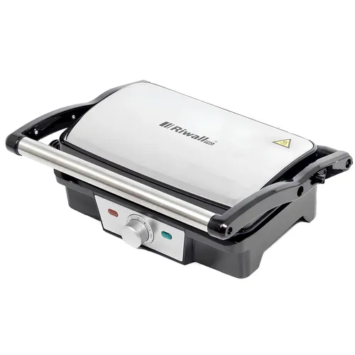 Riwall HOME SOCZYSTY kontaktní gril 1500 W
