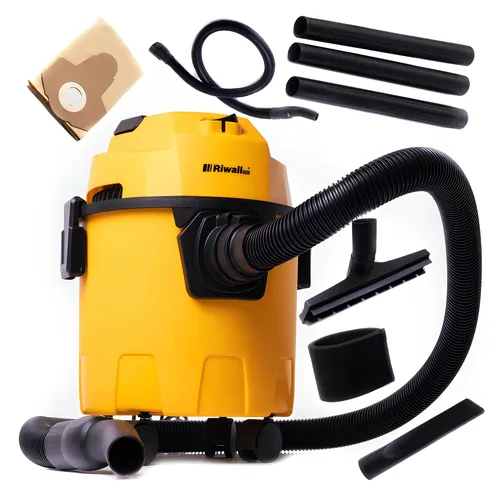 Riwall HOME JOLA 2500 vysavač na mokré / suché vysávání 10 l