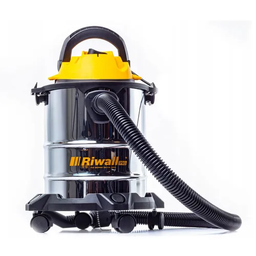 Riwall HOME FERDEK 2.0 průmyslový vysavač na suché / mokré vysávání 15 l
