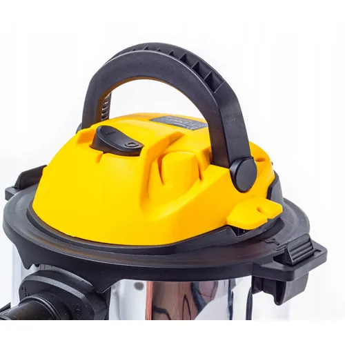 Riwall HOME FERDEK 2.0 průmyslový vysavač na suché / mokré vysávání 15 l