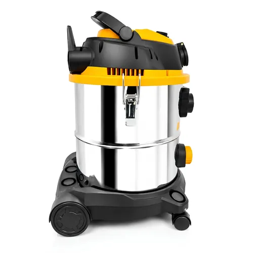 Riwall HOME ZYGA 2.0 bezsáčkový průmyslový vysavač na suché/mokré vysávání 20 l