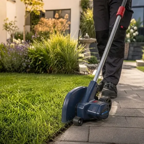 Akumulátorový ořezávač hran trávníku RKS 18-401-30 Güde 58672