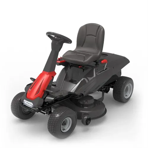 Akumulátorový zahradní traktor GAAR 960/80-0 Güde 95478