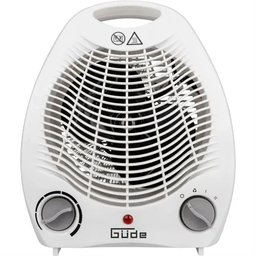 Teplovzdušný ventilátor GH 2000 Güde 85175