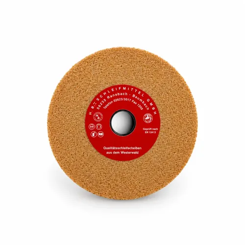 Brusný kotouč pro neželezné kovy a tvrdokovy 200 × 20 × 31,75 mm (oranžový) 3939352 Metallkraft