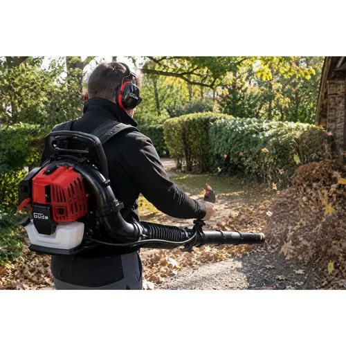 Motorový zádový fukar listí GRLB 1450-52 Güde 95758