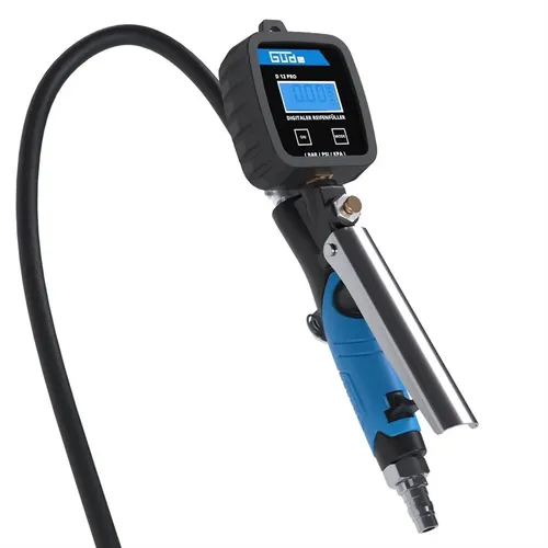 Digitální hustilka pneumatik D 12 PRO Güde 75197