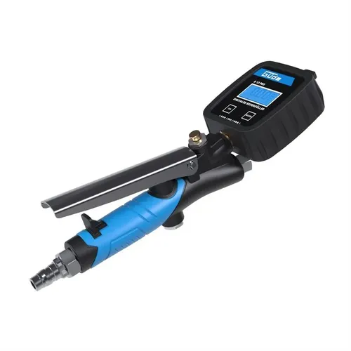 Digitální hustilka pneumatik D 12 PRO Güde 75197