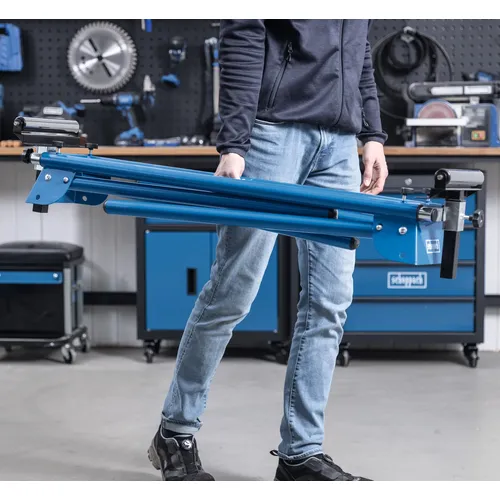 Scheppach UMF 1600 stojan pro pokosové pily