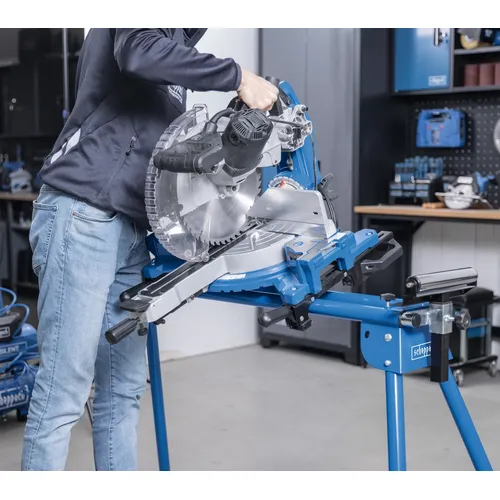 Scheppach UMF 1600 stojan pro pokosové pily