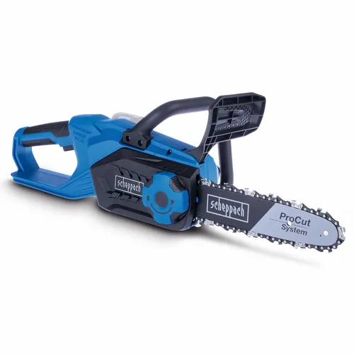 Scheppach C-CS254-X 20 V IXES aku řetězová pila (bez baterie a nabíječky)