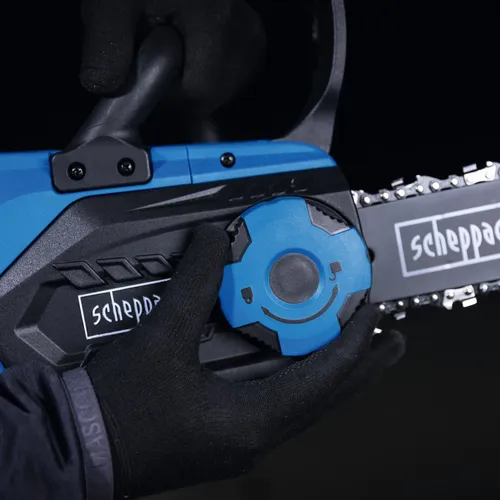 Scheppach C-CS254-X 20 V IXES aku řetězová pila (bez baterie a nabíječky)