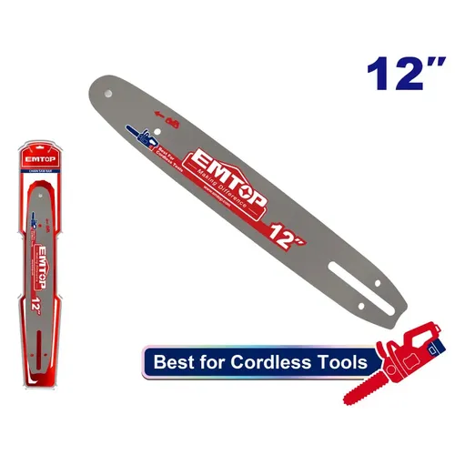 Emtop Vodící lišta pro řetězovou pilu 300 mm (12") pro ELGA20128