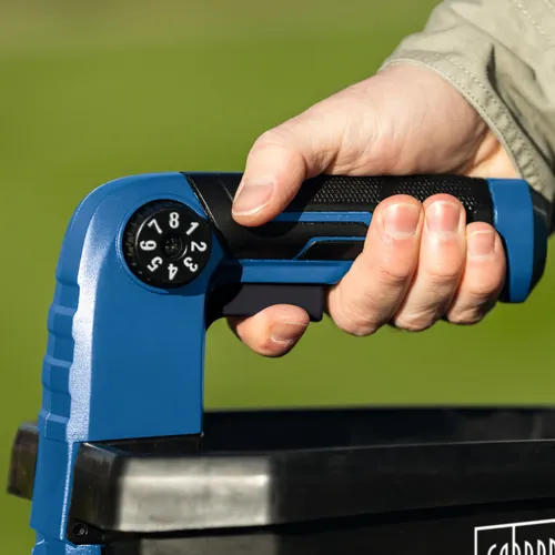 Scheppach C-GSP800-X 20 V IXES aku rozmetadlo (bez baterie a nabíječky)