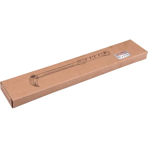 Vytahovač hřebíků-páčidlo, 450mm, nastavitelné do 12pozic FORTUM 4751997