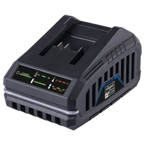 Scheppach SBC2.4A 20 V IXES nabíječka 2,4 A
