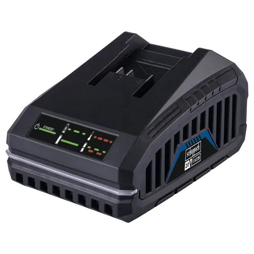 Scheppach SBC4.5A 20 V IXES nabíječka 4,5 A