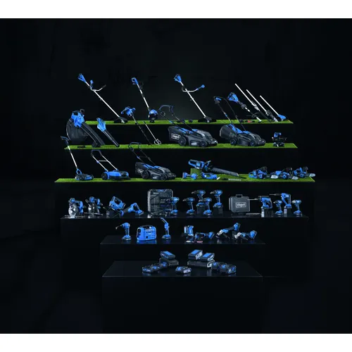 Scheppach SDBC2.4A 20 V IXES duální nabíječka 2,4 A