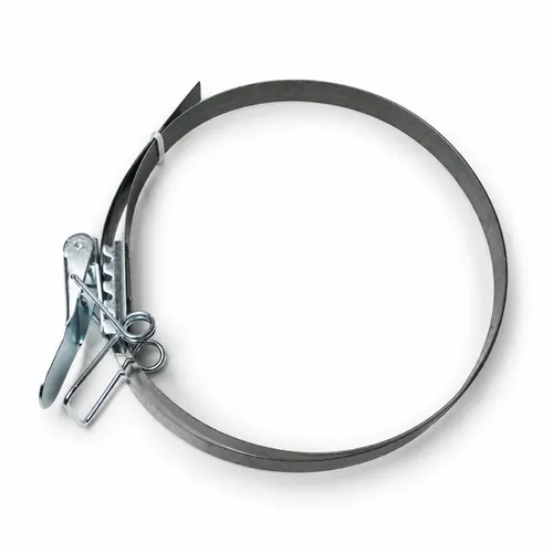 Stahovací pásek vaku pro odsávání ASA 2553, ASA 2053, ASA 2051, ASA 2401, ASA 2403, ASA 3303 0512255315 Holzkraft