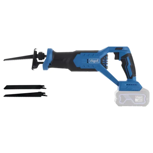 Scheppach BC-RS250-X 20 V IXES aku šavlová pila (bez baterie a nabíječky)