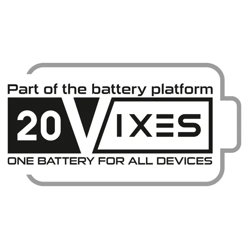 Scheppach BC-RS250-X 20 V IXES aku šavlová pila (bez baterie a nabíječky)
